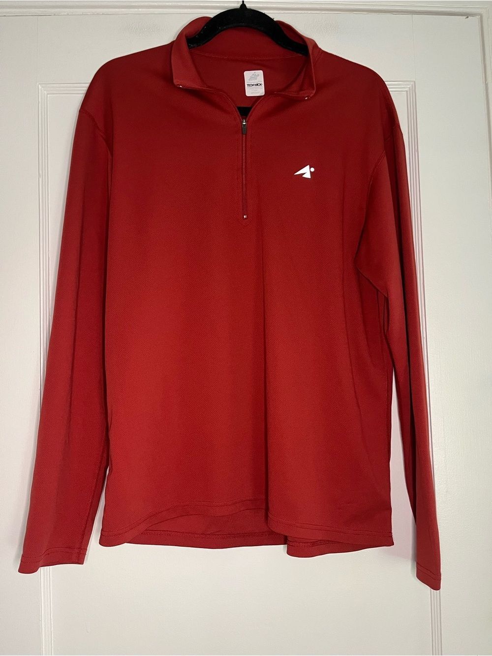 Eastern Mountain Sports Tech Wick Quarter Zip Men’s Medium